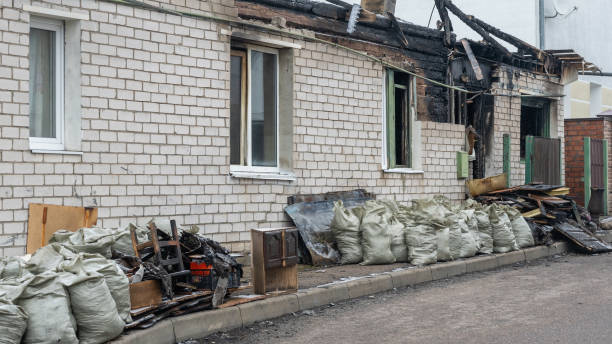 24/7 Emergency Fire Damage Removal experts in Milton, DE
