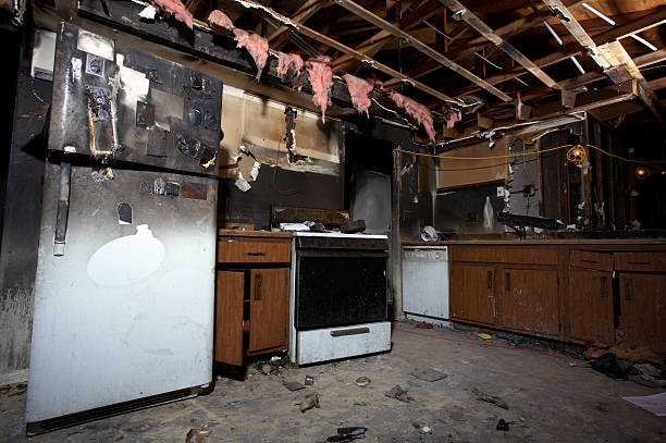 Licensed Fire Damage Removal service in Milton, DE - Meridian Smoke Damage